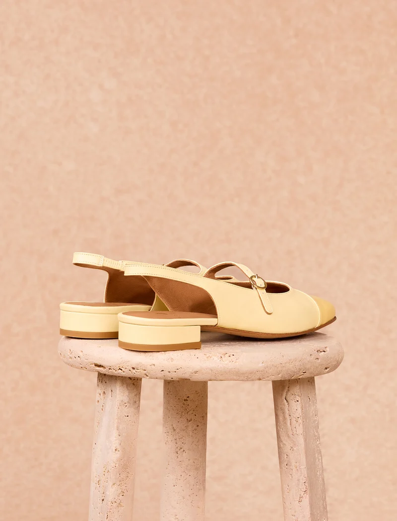 Chloé - Jaune pâle