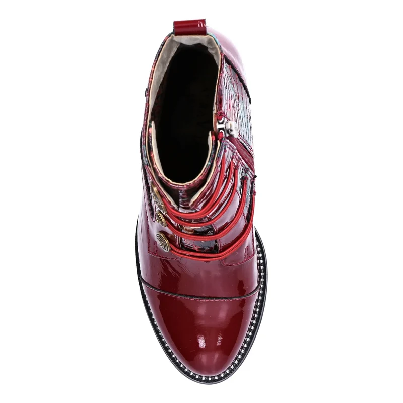 Bottines - MARBREO 16