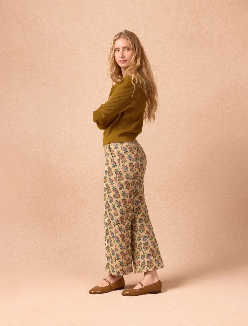 Camélia - Olive verni