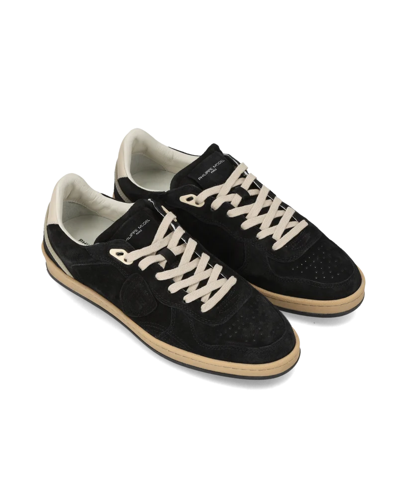 Sneakers Pgal Men, Black White
