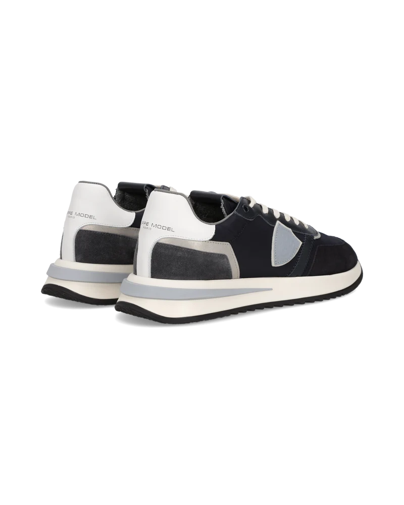 Sneakers Tropez 2.1 Men, Ocean Blue White