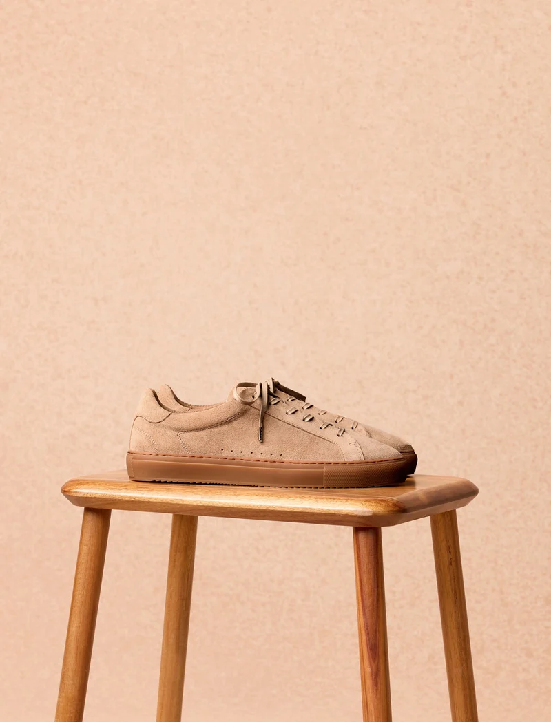 Billy V4 - Taupe