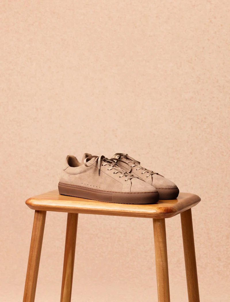 Billy V4 - Taupe