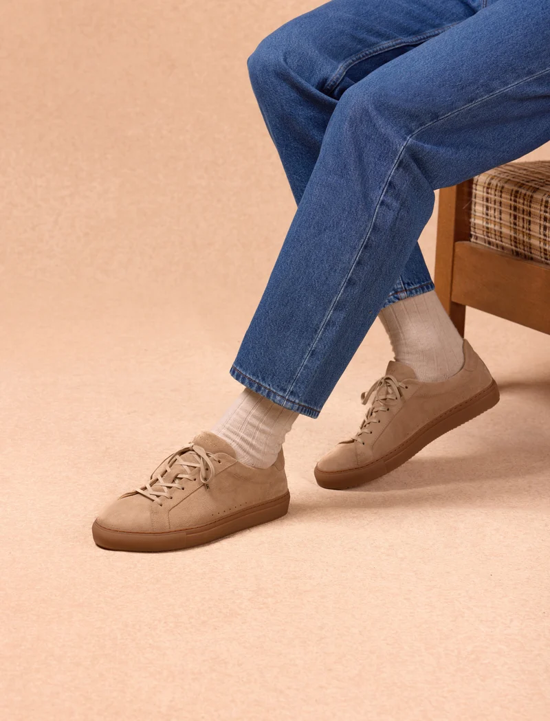 Billy V4 - Taupe