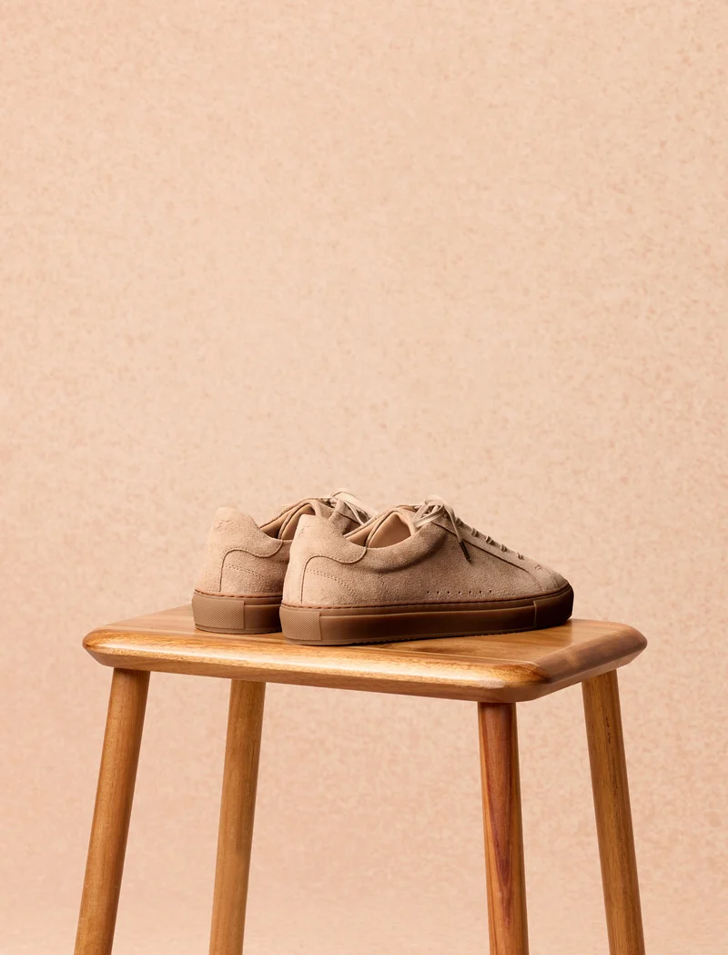 Billy V4 - Taupe