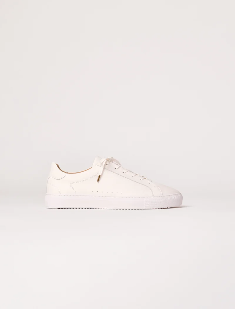 Billy V4 - Blanc grainé