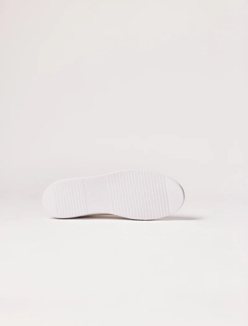 Billy V4 - Blanc grainé