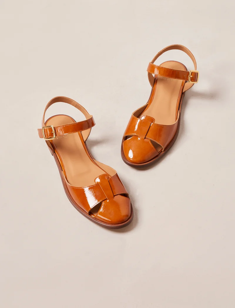 Amandine - Cognac verni