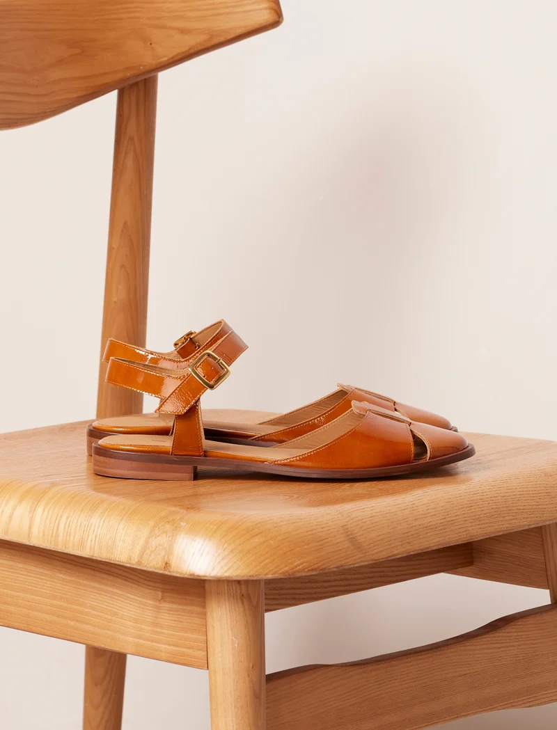 Amandine - Cognac verni