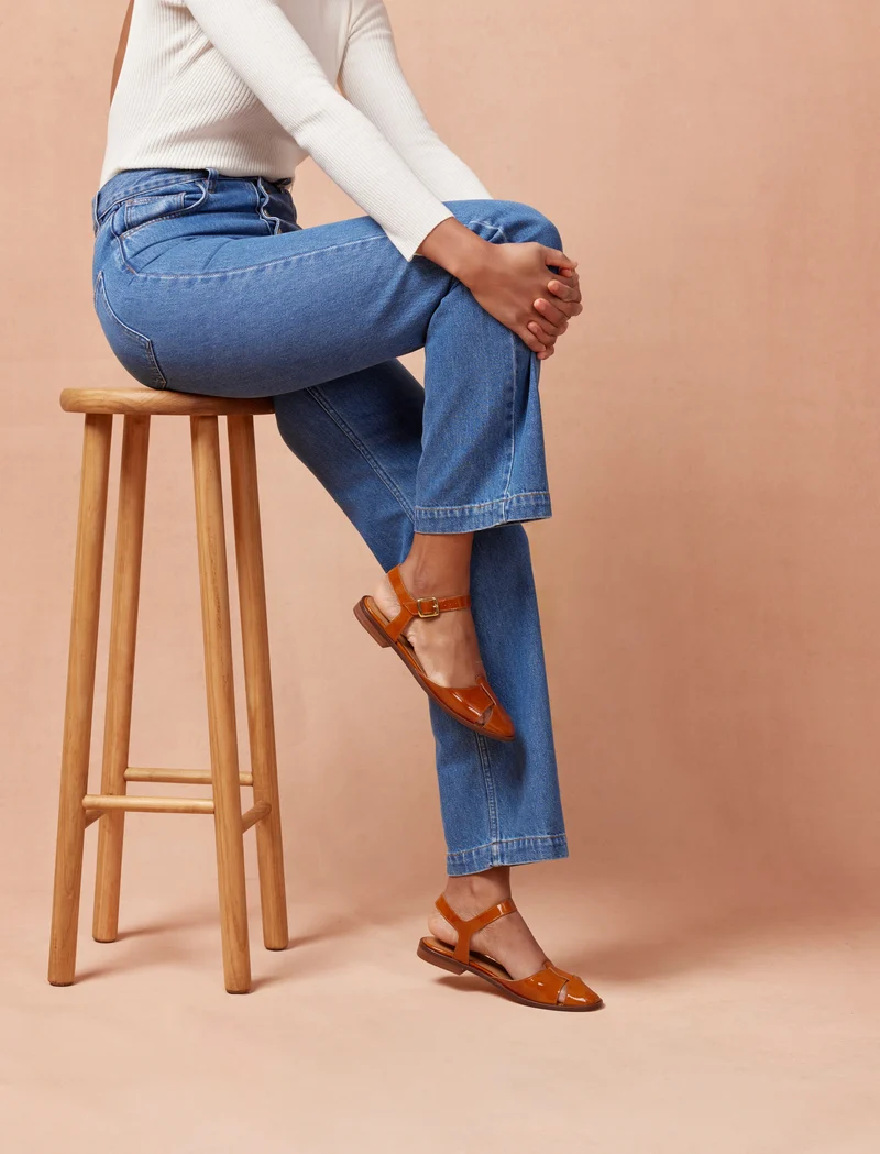 Amandine - Cognac verni