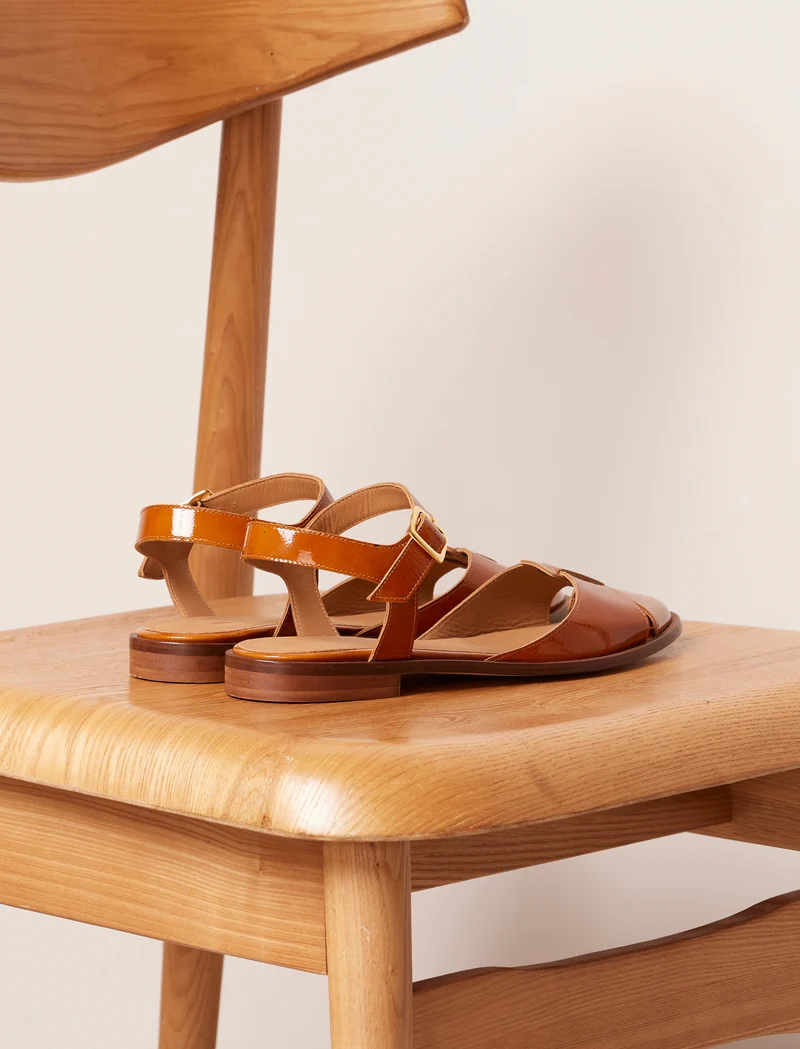 Amandine - Cognac verni