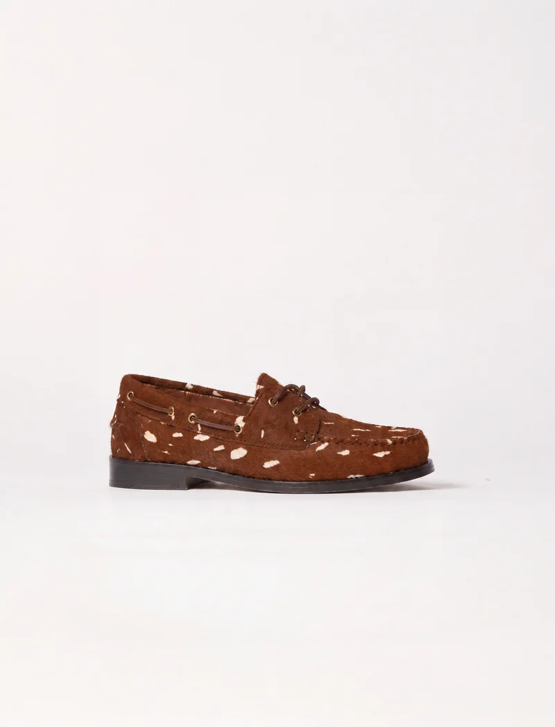 Albertine - Biche pony