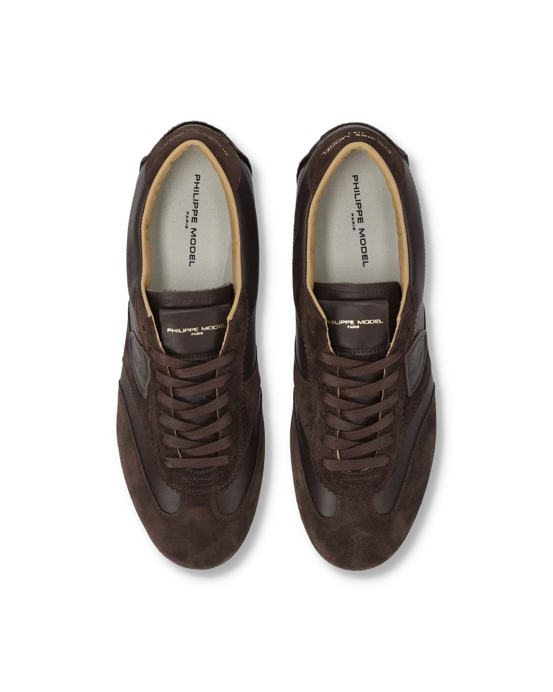 Sneakers Planche Men, Ebony