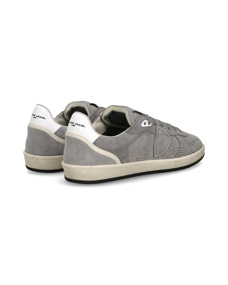 Sneakers Pgal Men, Grey White