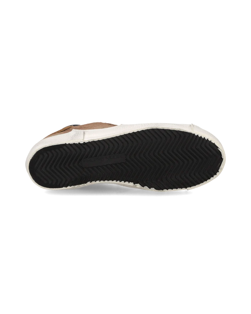 Sneakers Prsx Women, Brown Cognac