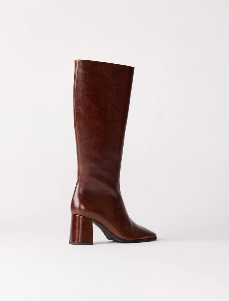 Naomi - Marron