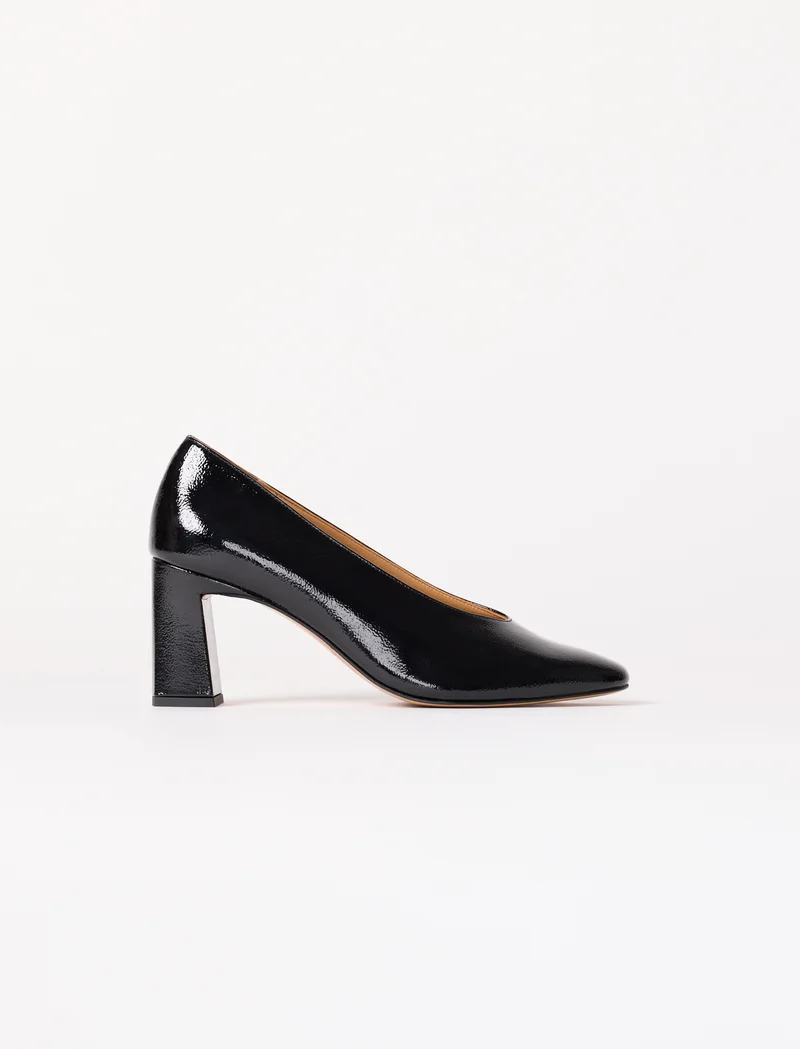 Sophie - Noir verni