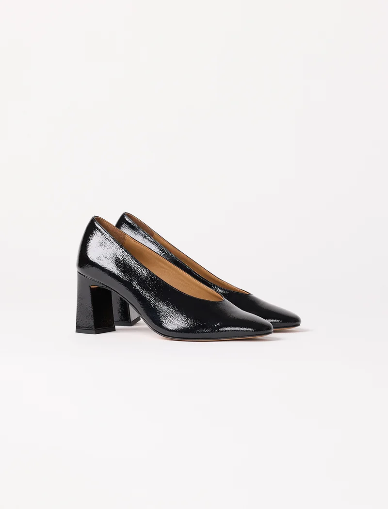Sophie - Noir verni