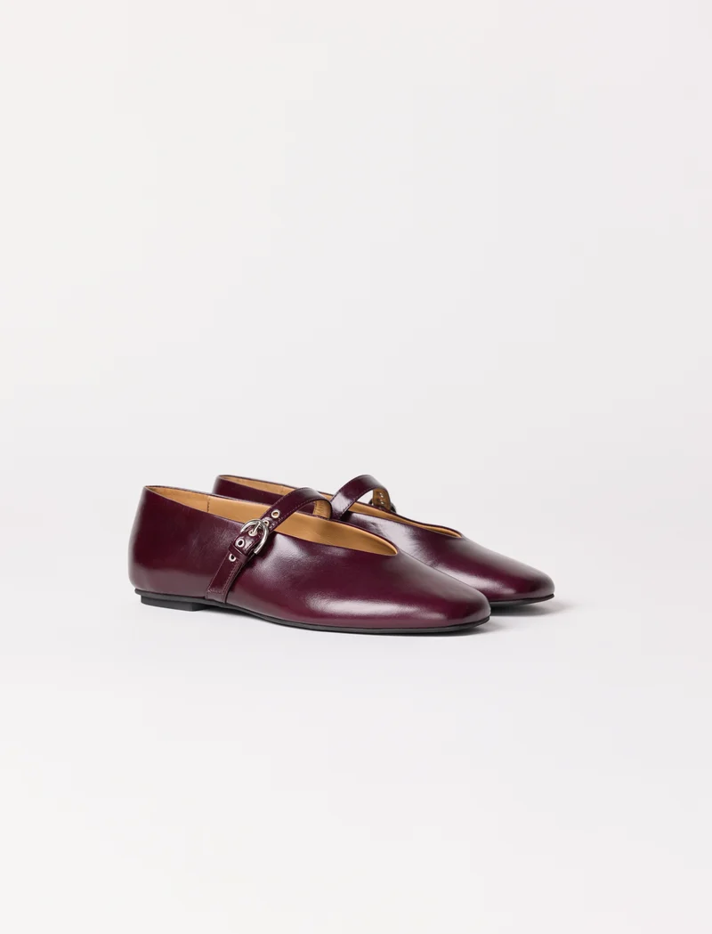 June - Aubergine