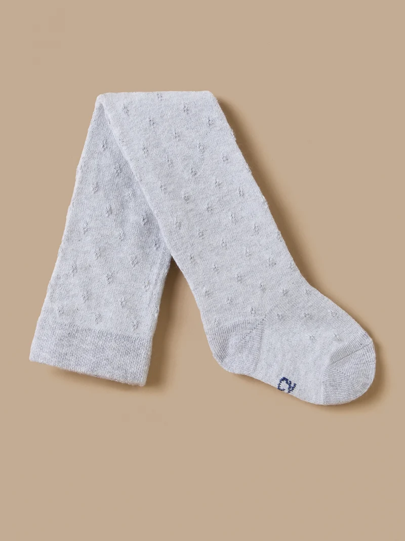 Collants pointelle Bébé