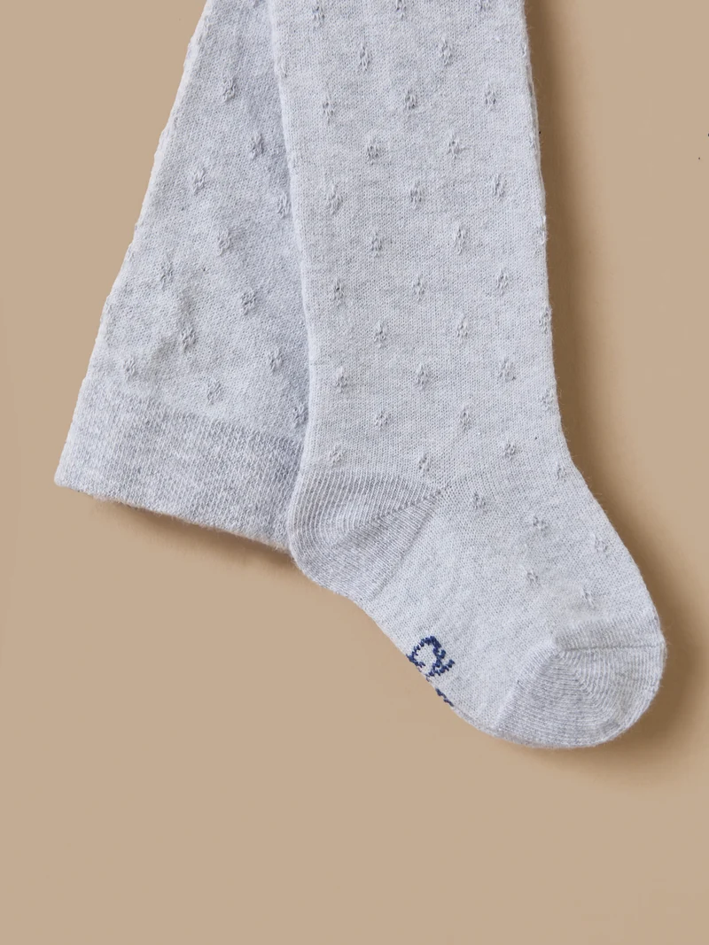 Collants pointelle Bébé