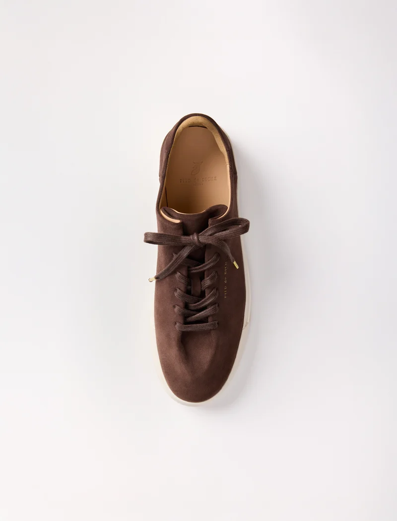 Nicolas - Brun waterproof