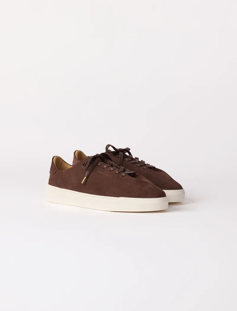 Nicolas - Brun waterproof