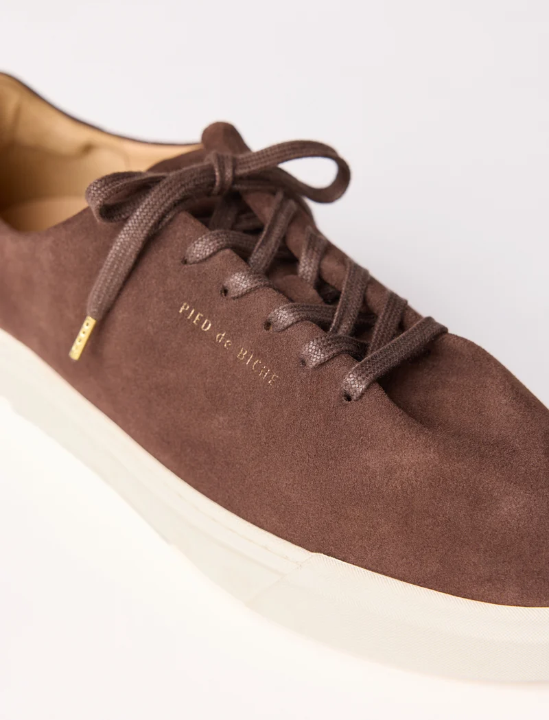 Nicolas - Brun waterproof
