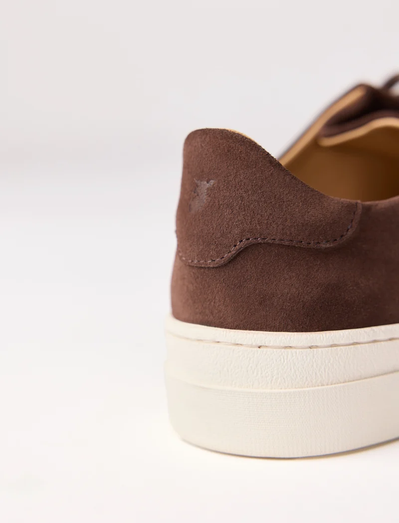 Nicolas - Brun waterproof