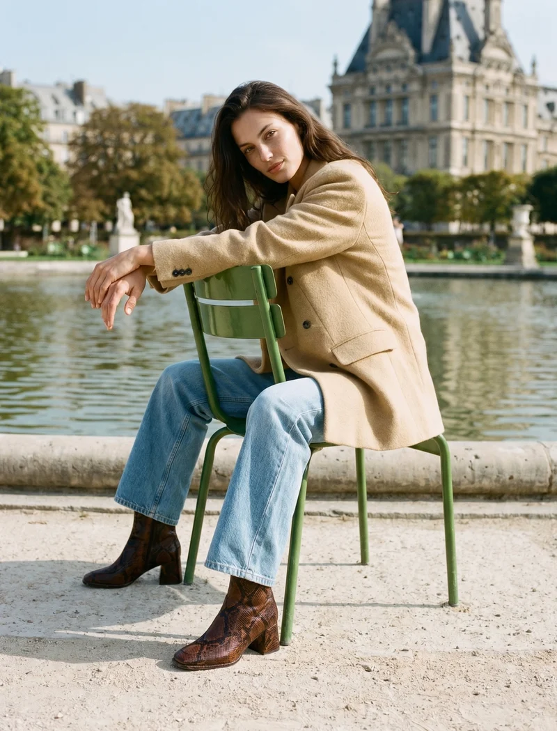Laurène - Python