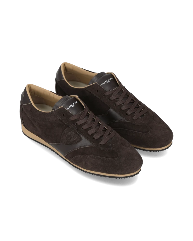 Sneakers Planche Men, Brown