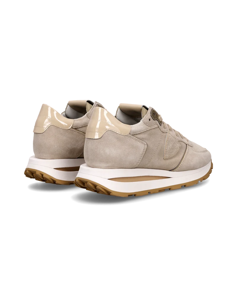 Sneakers Tropez Haute Low-Top Running Women, Pink