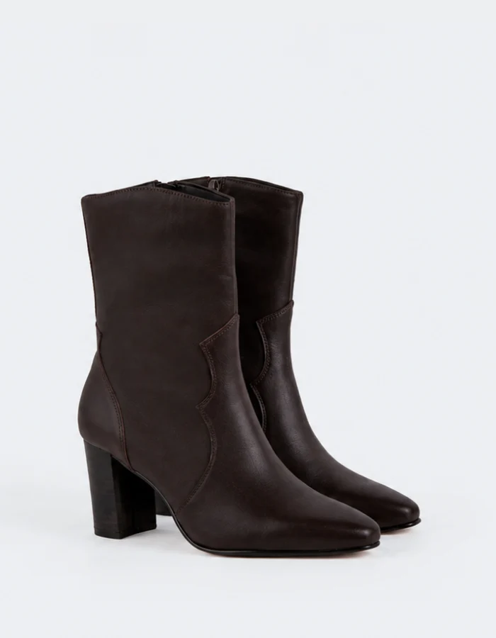 Bellamy Brown Leather