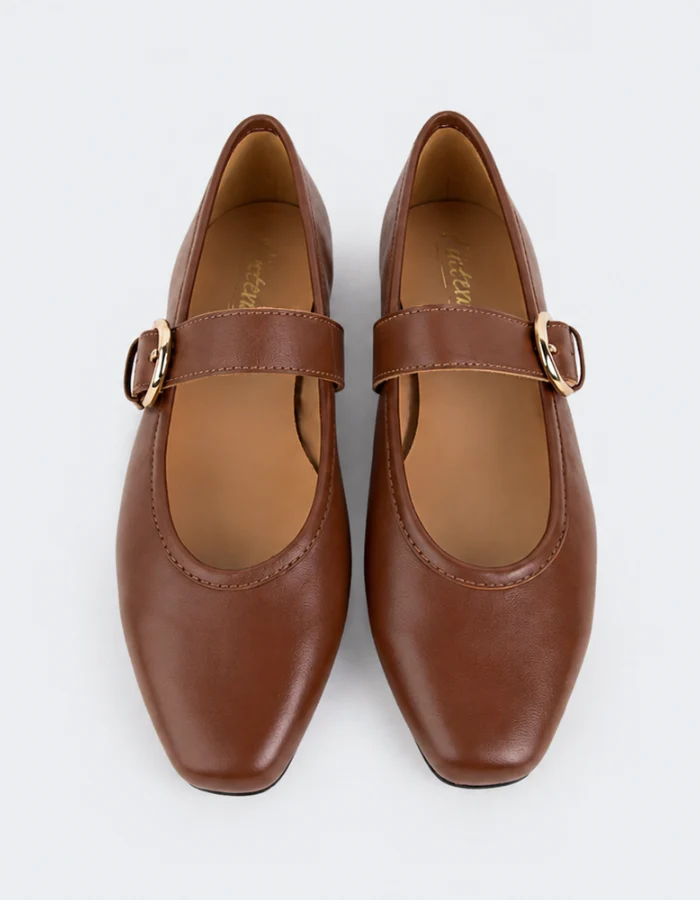 Ballad Tan Leather