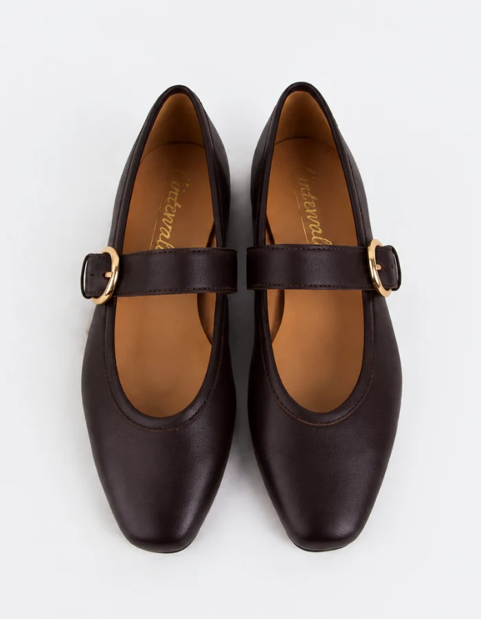 Ballad Brown Leather