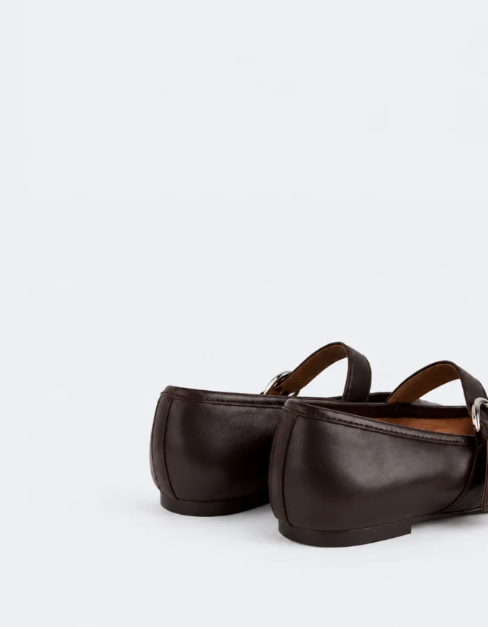 Ballad Brown Leather