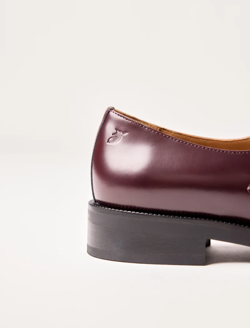 Lola - Aubergine glacé
