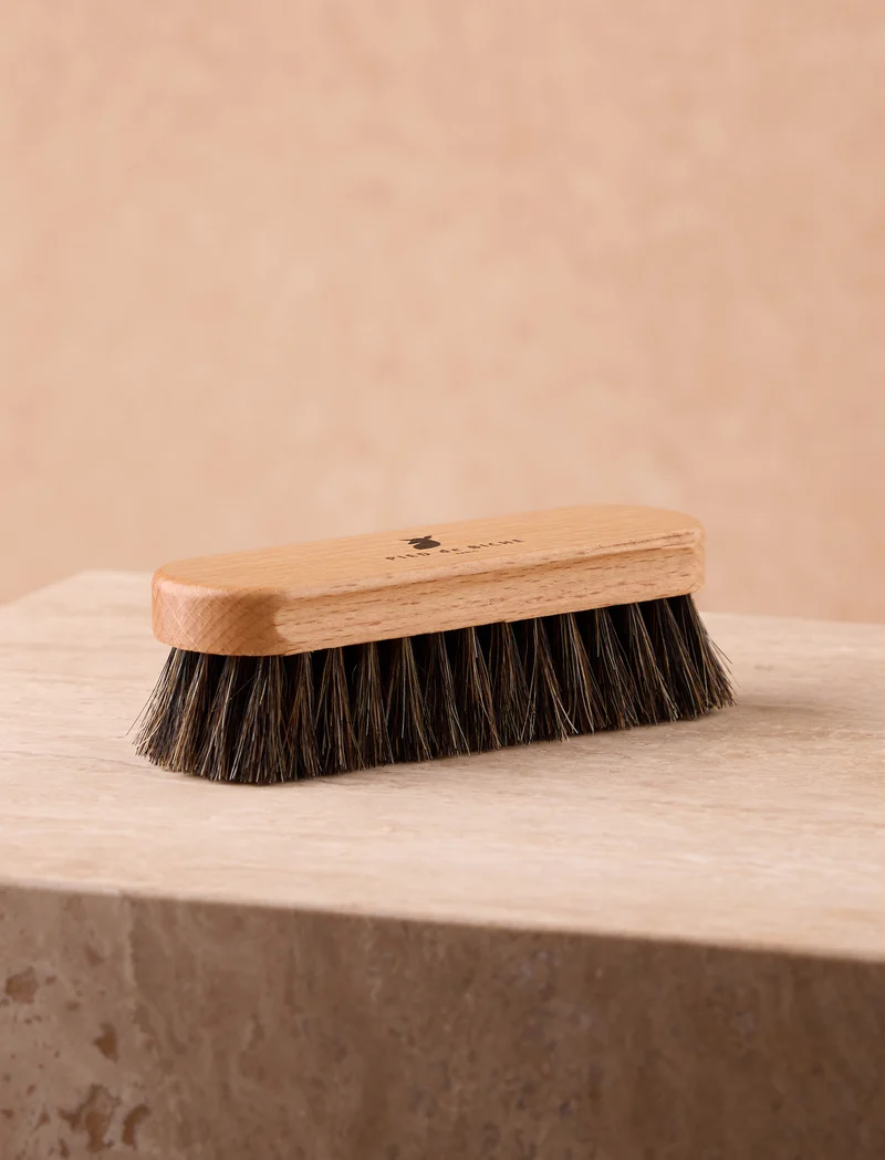 Brosse à reluire