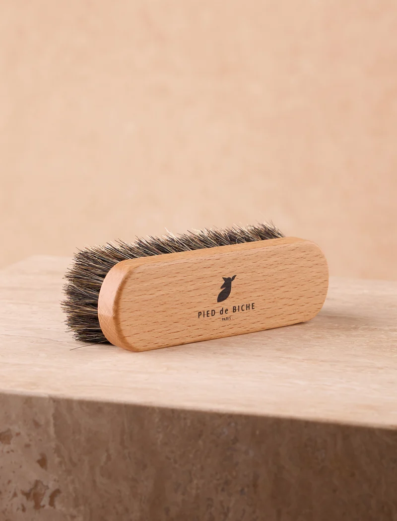 Brosse à reluire