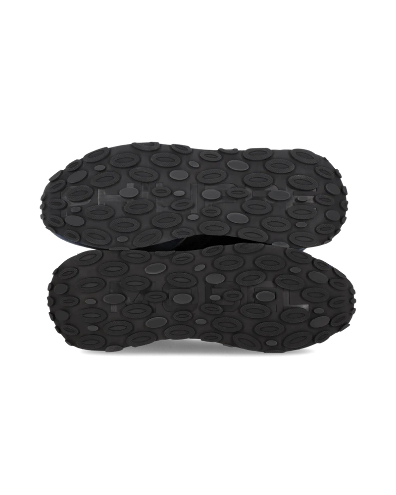 Sneakers Tropez Haute Men, Ocean Blue Butter