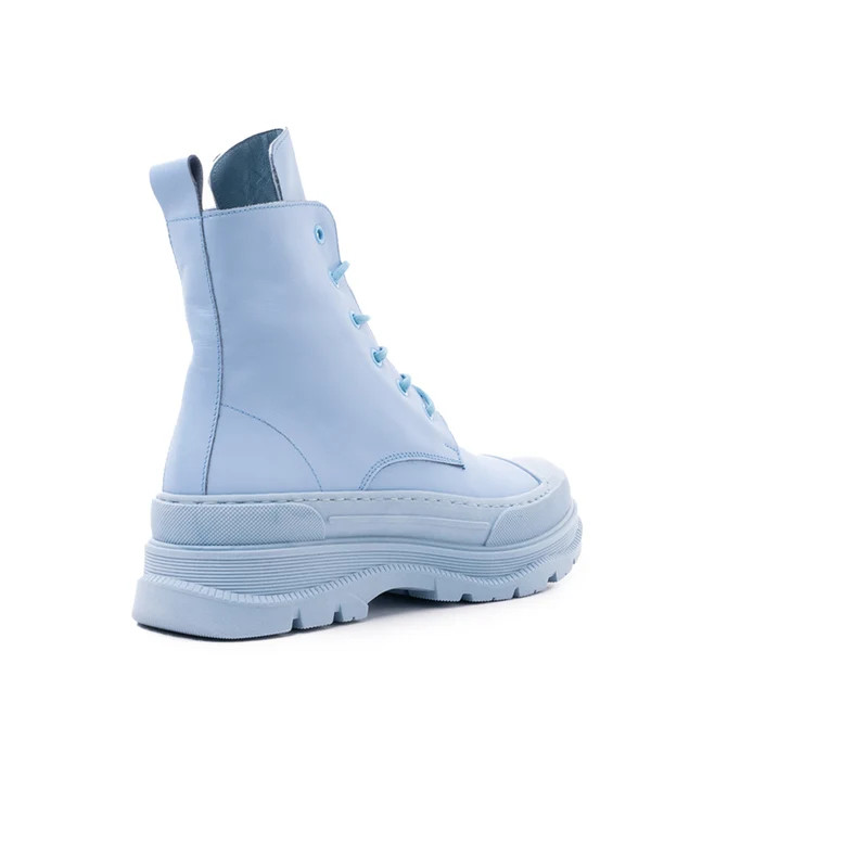 Nagoya Light Blue Leather