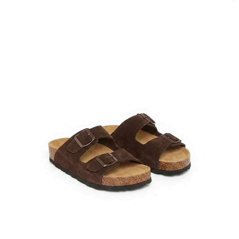 PHINICIA CHOCOLAT SUEDE