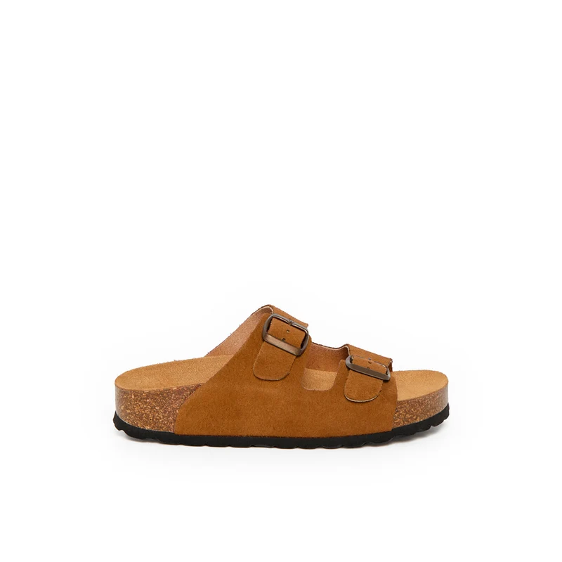PHINICIA CAMEL SUEDE