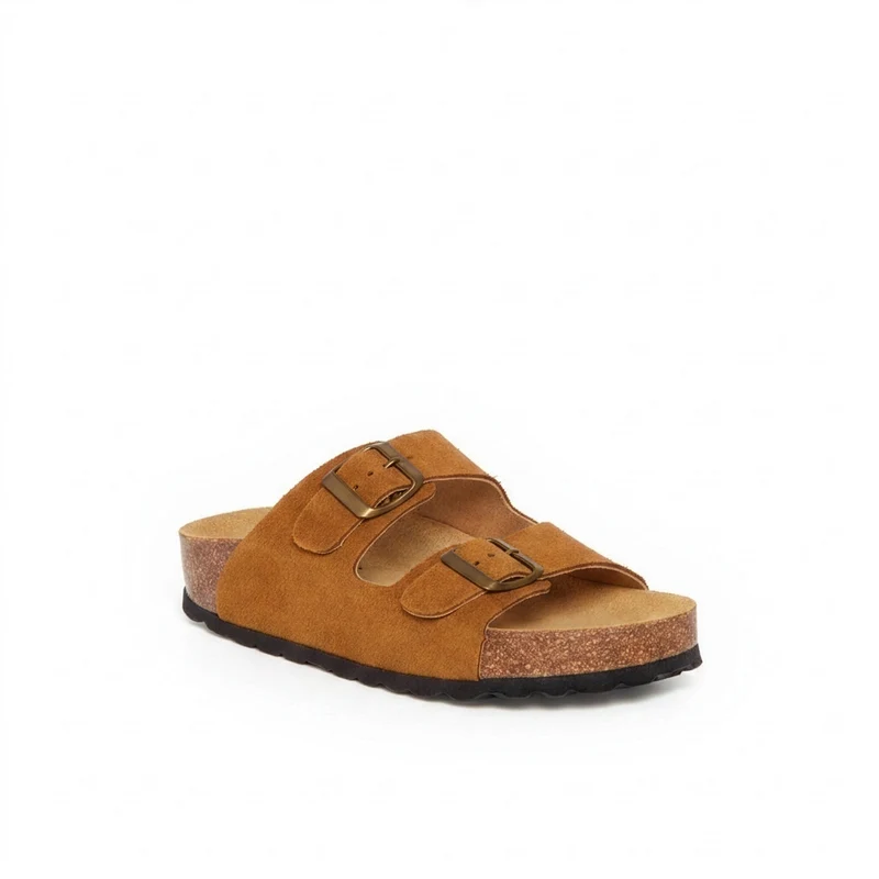 PHINICIA CAMEL SUEDE
