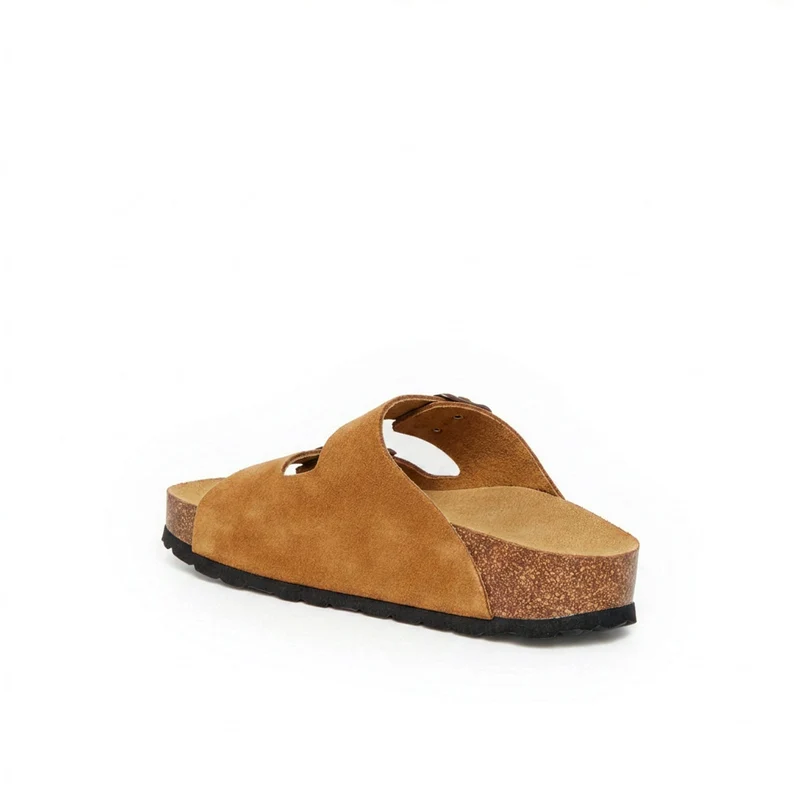 PHINICIA CAMEL SUEDE