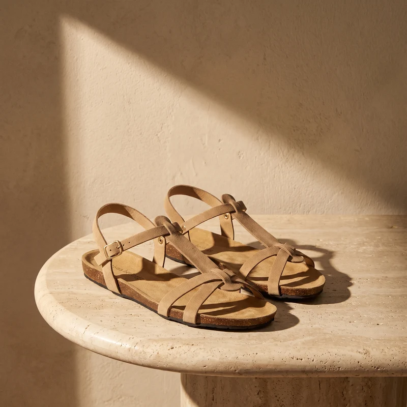 BERA SABLE SUEDE