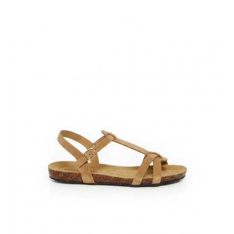 BERA SABLE SUEDE