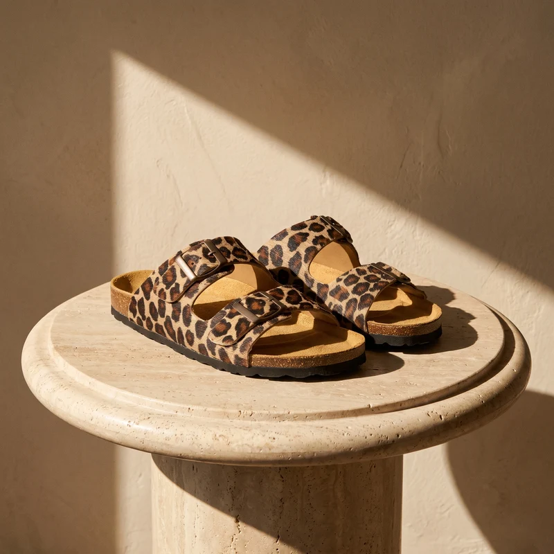 LAURIANE LEOPARD