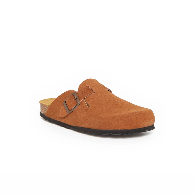 ISABEAU CAMEL SUEDE