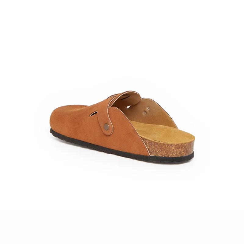 ISABEAU CAMEL SUEDE